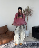 Cult Oasis Washed Hoodie