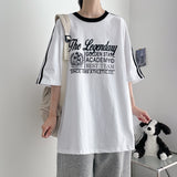 ジャッド トラック ボクシーフィット ショートスリーブTシャツ(3 colors) H&L