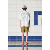 ダイビングTシャツ / WHITE