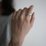 【MADE】 m.m.e _8 リング