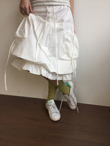 Ruben See-Through Knee Socks (2color)