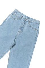 Early denim pants