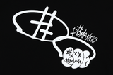 SCRIBBLE SHINING L/S