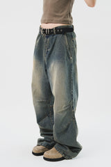 Frog Dart Wide Denim