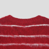 Rose Brushed Knit