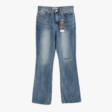 MG607 Siwa Cutting Denim (Bootcut)
