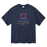 メロディー Tシャツ