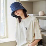 VZ 3D ロゴTシャツ / クリーム