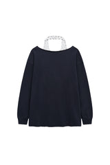 dot mtm (navy)