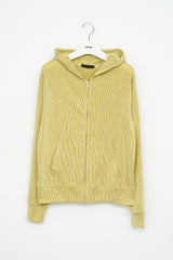 Sunny Zip Hoodie (3color)