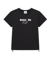 ex silver t (black)