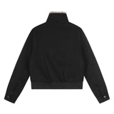 Rhea Fur Lined Buckle Jacket