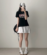 ニューヨークタックバックポケットショーツトレーニングショーツ