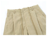 Kellan Pleated Wide Pants