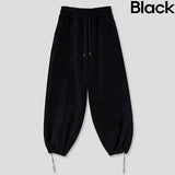 [Mink Brushed] Trust velvet corduroy pants