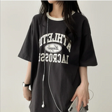 Cleary Coloring Boxy Fit Short Sleeve T-shirt