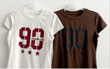 Gelong Star 90 スリムライン半袖 T シャツ