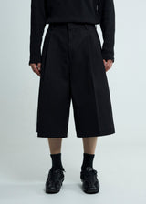 Semi Half Cut Cotton Pants (3 size)