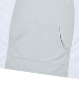 DEVIL HOODIE VEST (GREY)