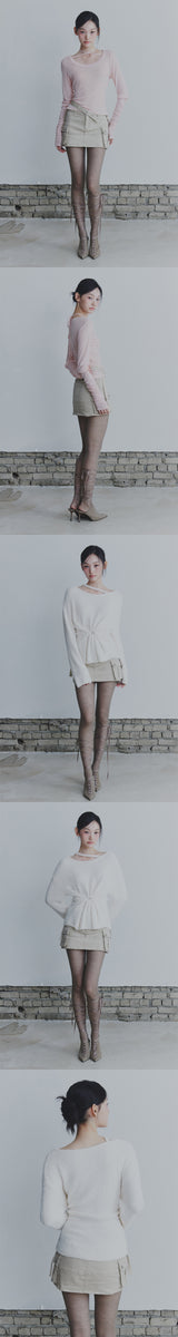 NIX MINI SKIRT