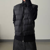 Perr Duck Down Cashmere Knit Padding
