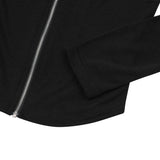 SAHARA LEOPARD CROSS SET UP CROP HOOD ZIP-UP (2Color)