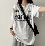 メイドゥジュルトラックボクシーフィット半袖Tシャツ