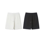 Plen Pleated Banding Shorts