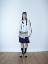 LONG LEGGINGS & SKIRT
(MELANGE)