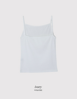 TR Boat Neck Rib Sleeveless (6color)