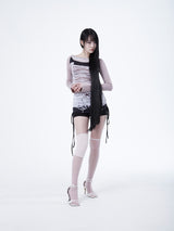 DTP BALLET LONG SLEEVE [CORSET]