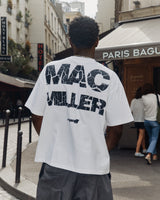 RIPOFFFマックミラー ボクシーTシャツ