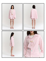Pajama Overshirt