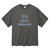 MEWWW Tシャツ