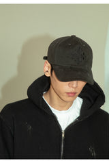  Vintage Lily Cotton Cap