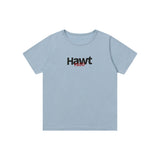 Hwat Soft Cotton T-shirt (Sky)
