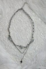 [s.steel] ピュアドロップネックレス