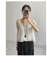 Yoru Lace Bustier