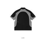 FMACM Genius Strike Sports Quick Dry Short Sleeve Polo