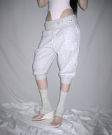 brat capri jogger pt (3colors)