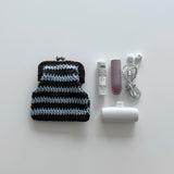 [MADE] Étang Tornado Pouch | 3colors