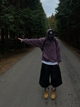 Dock 8/10 Length Bermuda Cargo Pants (3 Colors)