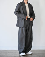 WIT TR WIDE SLACKS CH 