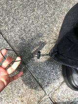 ウォッシュド カーゴジョガーパンツ