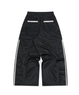 26SS★ Curved Line Track Pants