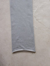[Made] Baby sweatpants (grey)