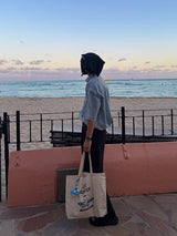 [Premium] ASCLO メッシュスライドサンダル