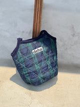 Green Padding Mini Bag
