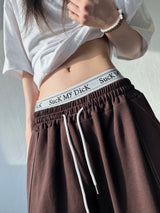 Ski Stitch Detail Carpenter Bermuda Shorts 5color