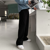 Genie Air36 Wide Banding Pants